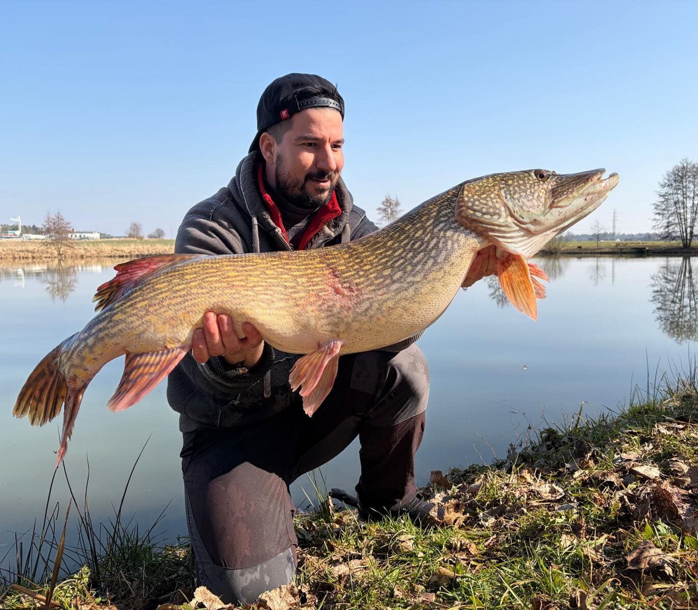 Štikový speciál štika