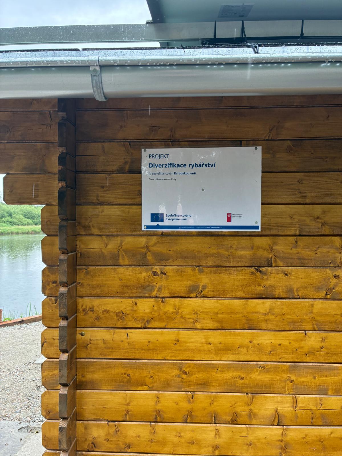 Diverzifikace rybářství — dokumentace projektu — fotografie 6