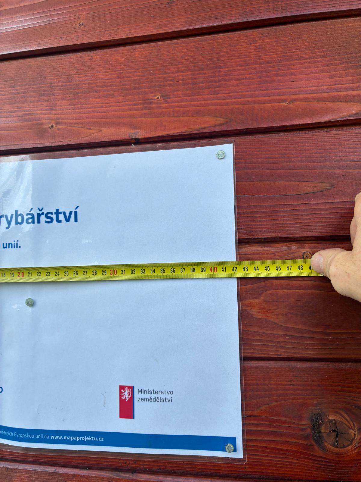 Diverzifikace rybářství — dokumentace projektu — fotografie 8