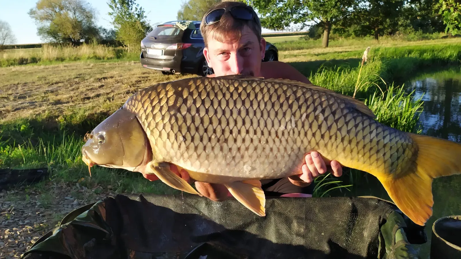 Hamr — photo from our anglers