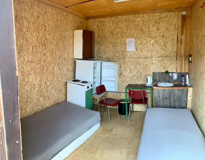 Lovné místo č. 3 — bez zázemí — Strhaná Hráz (3)