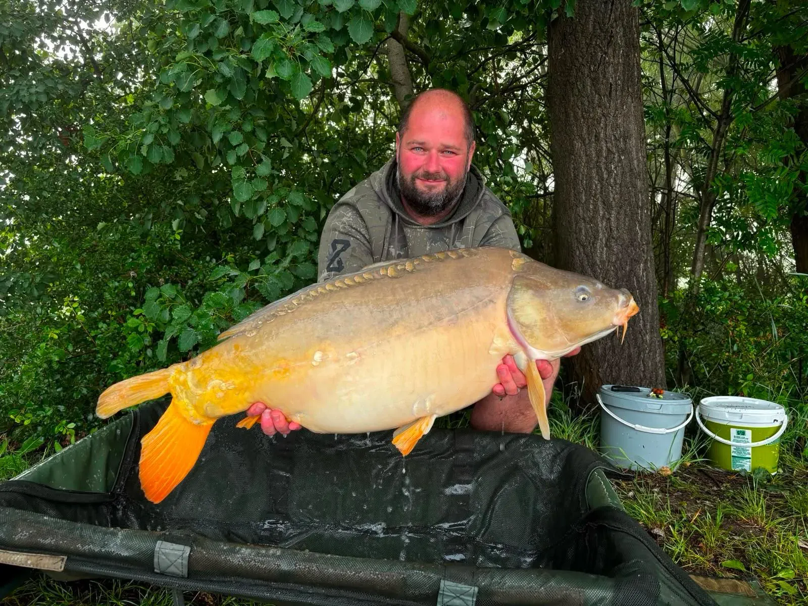 Strhaná Hráz — photo from our anglers
