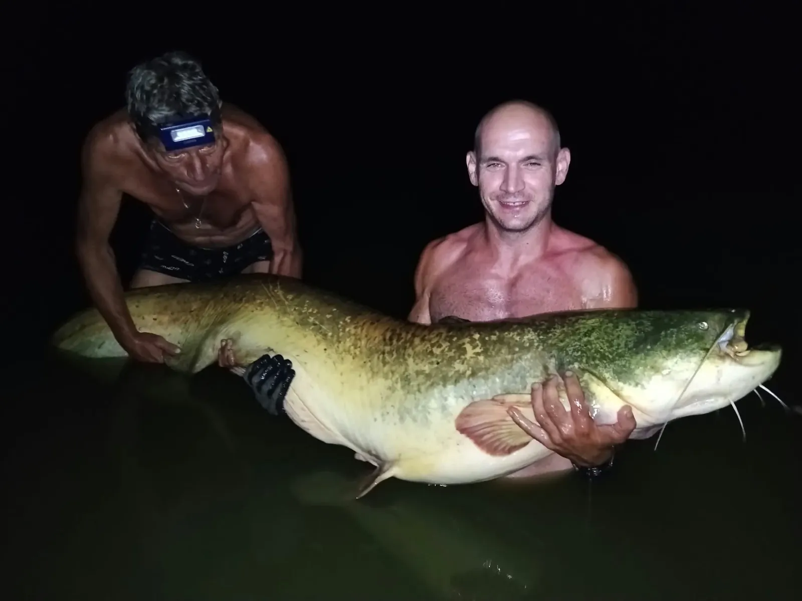 Catfish Pond — photo from our anglers
