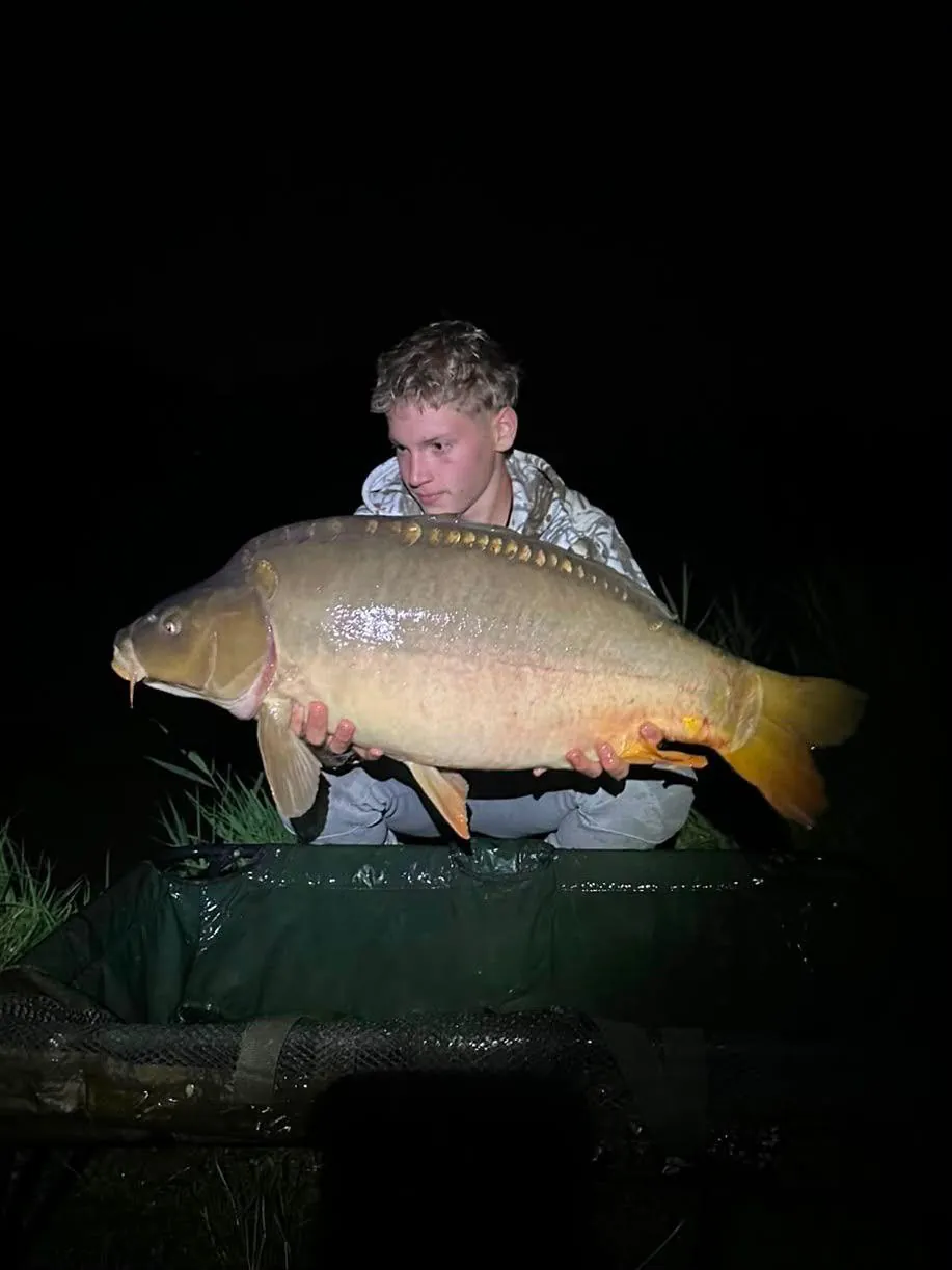 Velká Dálka — photo from our anglers