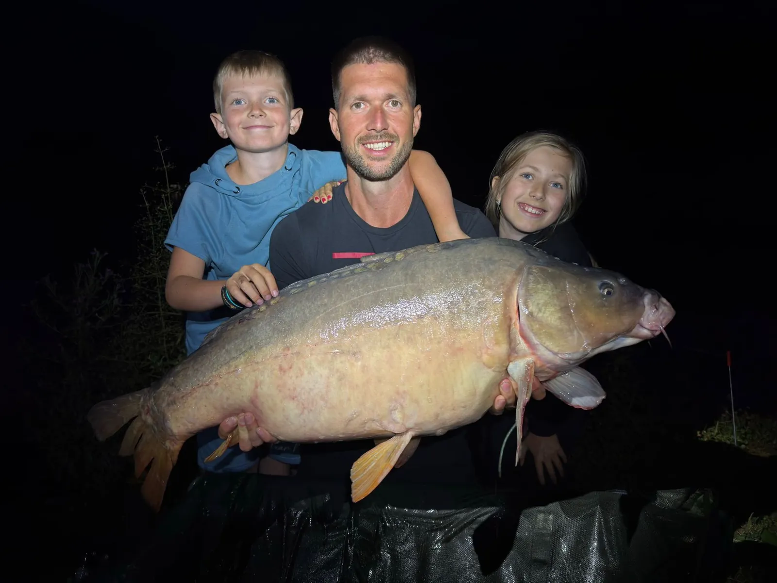 Velká Dálka — photo from our anglers