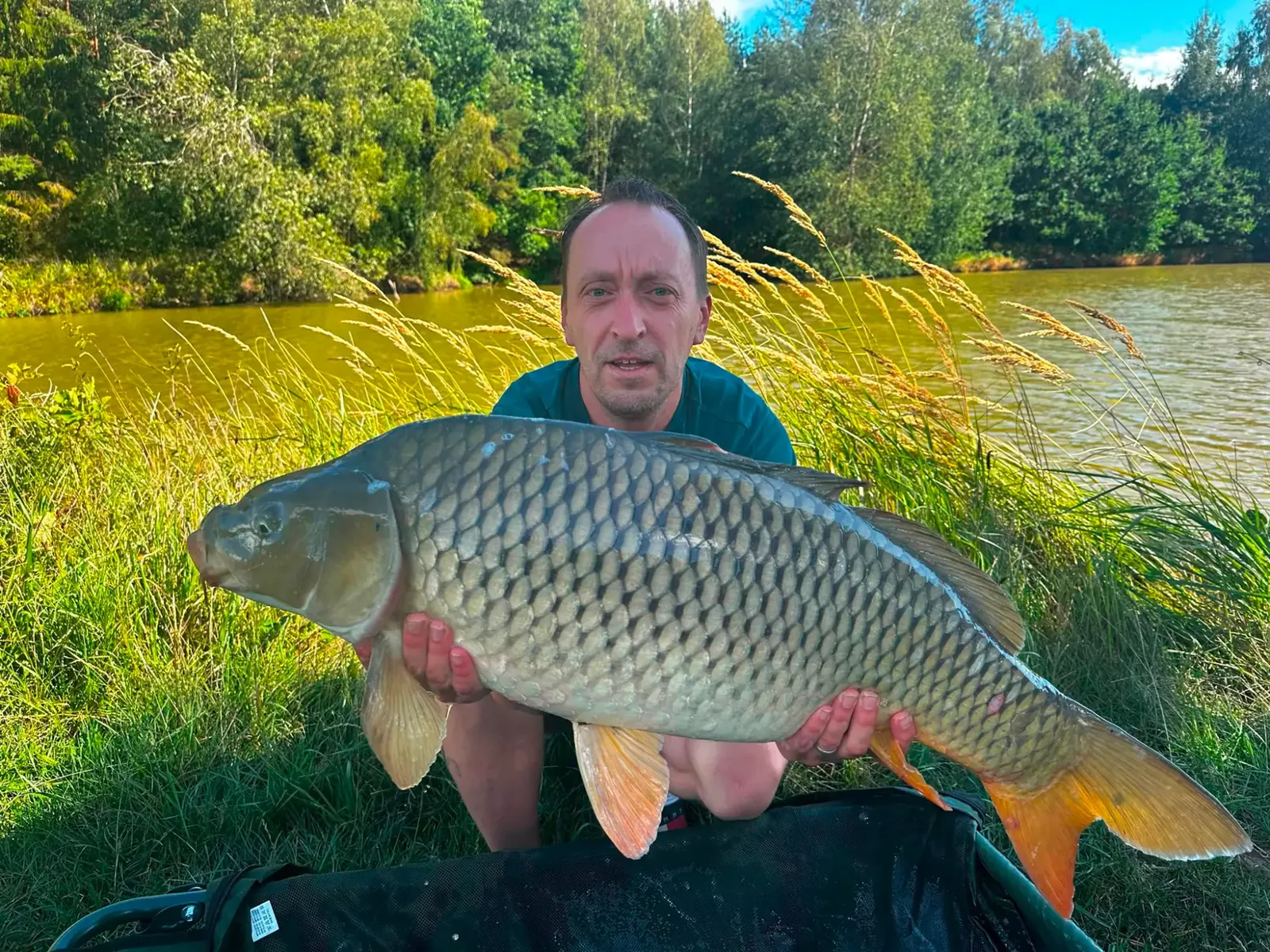 Velká Dálka — photo from our anglers